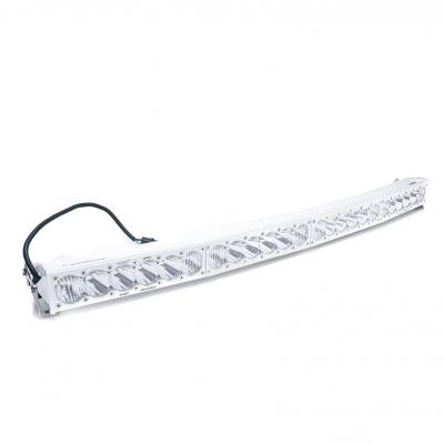 Baja Designs - Baja Designs OnX6 White Arc LED Light Bar (40 Inch; Driving/Combo; Clear) Baja Designs