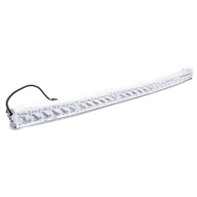 Baja Designs - Baja Designs OnX6 White Arc LED Light Bar 50 Inch Driving/Combo Clear Baja Designs