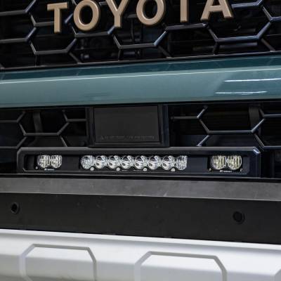 Baja Designs - Baja Designs S8 10 Inch S2 Pro Grille Light Replacement Kit 2025-On Toyota 4Runner TRD Pro Clear Baja Designs