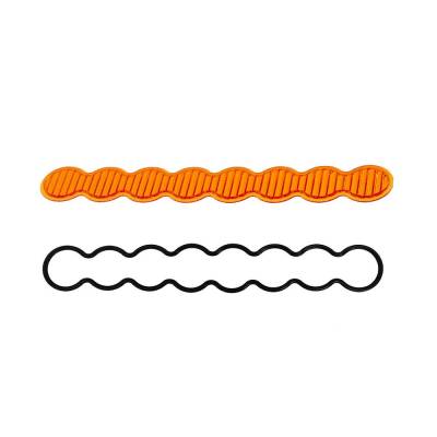 Baja Designs - Baja Designs S8 Light Bar Lens Kit 10 Inch Wide Cornering Factory Amber Baja Designs