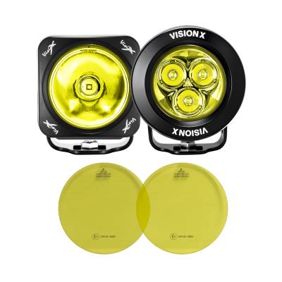 Vision X Lighting - Vision X  3.0"Lens&Gskts Cg2 110/310 Pr