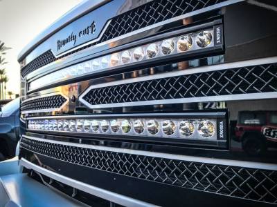 Vision X Lighting - Vision X  Xpl Halo 20" Curved Led Lightbar