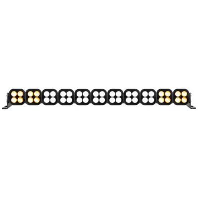 Vision X Lighting - Vision X  30"Unite Light Bar Wht/Amb Spot