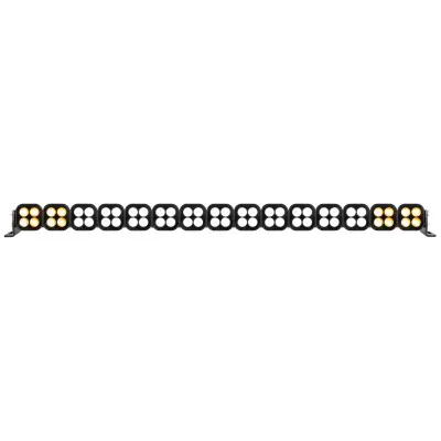 Vision X Lighting - Vision X  40"Unite Light Bar Wht/Amb Spot