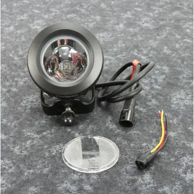 Vision X Lighting - Denali DR1 Light Pods Clear
