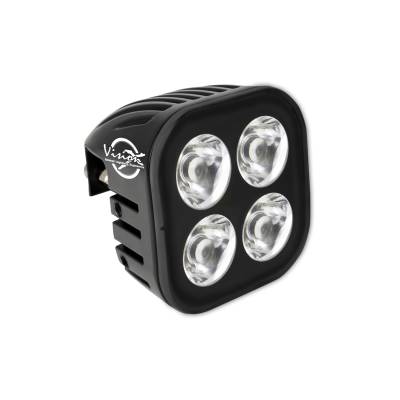 Vision X Lighting - Vision X  Unite 12W  Amber 4 Led Spot Dpod