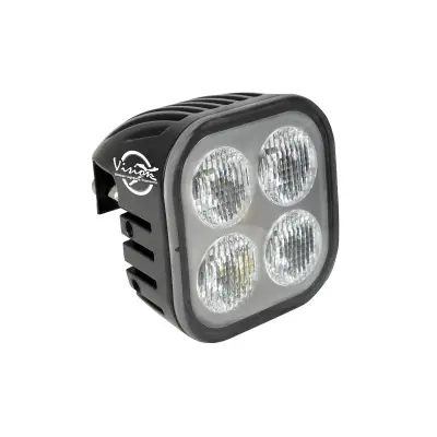 Vision X Lighting - Vision X  Unite 20W 4Led Elliptical 15X45