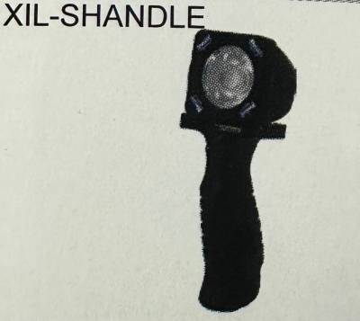 Vision X Lighting - Vision X *Soltice Pistol Grip Handle/Mnt