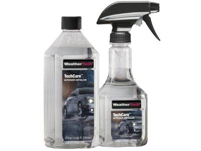 WeatherTech - WeatherTech 8LTC49K TechCare Interior Detailer Kit