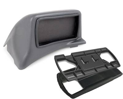 Edge Products - Edge Products 38503 Dodge Dash Pod