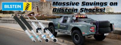 Bilstein Banner