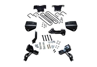 Superlift - Superlift K163 Suspension Lift Kit