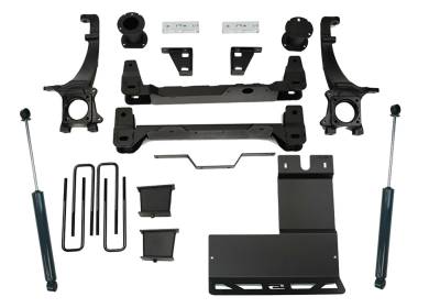 Superlift - Superlift K252 Suspension Lift Kit