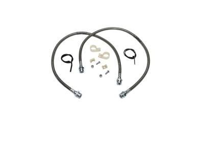 Superlift - Superlift 91450 Bulletproof Brake Hose Kit