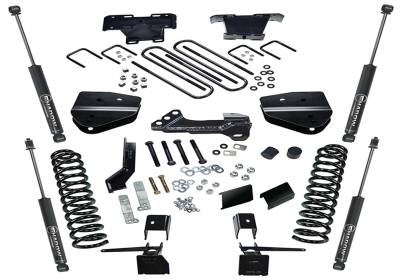 Superlift - Superlift K164 Suspension Lift Kit w/Shocks