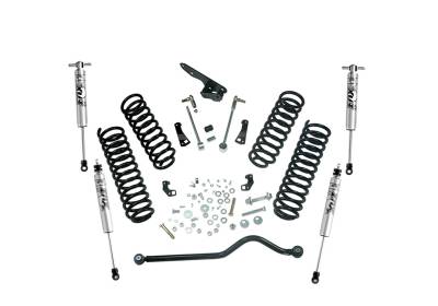 Superlift - Superlift K905F Suspension Lift Kit w/Shocks