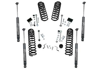 Superlift - Superlift K191 Suspension Lift Kit w/Shocks