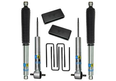 Superlift - Superlift K1060B Suspension Lift Kit w/Shocks