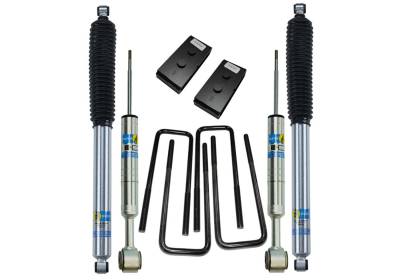 Superlift - Superlift K1061B Suspension Lift Kit w/Shocks