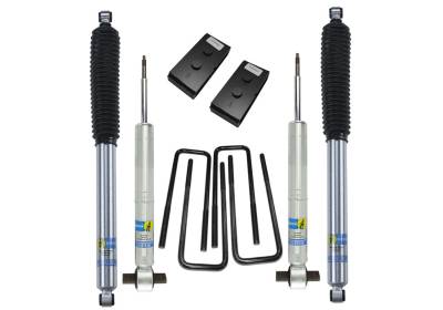 Superlift - Superlift K1064B Suspension Lift Kit w/Shocks