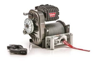 Warn - Warn M8274 10,000Lb Wire Rope 106170 Winch