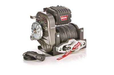 Warn - Warn M8274 10,000Lb Synthetic Line 106175 Winch