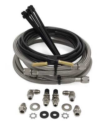 Air Lift - Air Lift 52300 LoadLifter 5000 Ultimate Plus Upgrade Kit