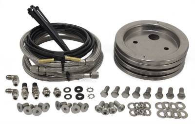 Air Lift - Air Lift 52301 LoadLifter 5000 Ultimate Plus Upgrade Kit