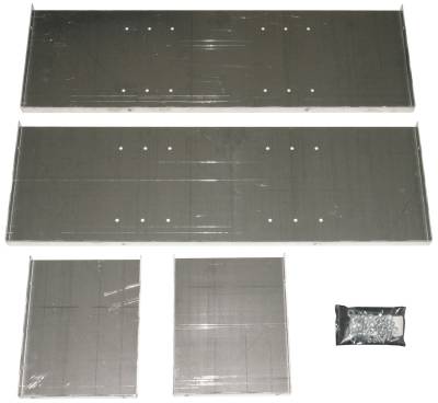 Tuffy Security Products - Tuffy Security Products 141-07 Cargo Drawer Divider Kit