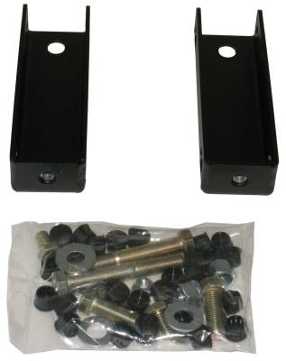Tuffy Security Products - Tuffy Security Products 026-01 Security Drawer Mounting Kit