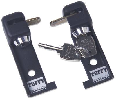 Tuffy Security Products - Tuffy Security Products 037-01 Security Door Locker