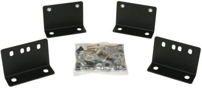 Tuffy Security Products - Tuffy Security Products 078-01 Security Drawer Mounting Kit
