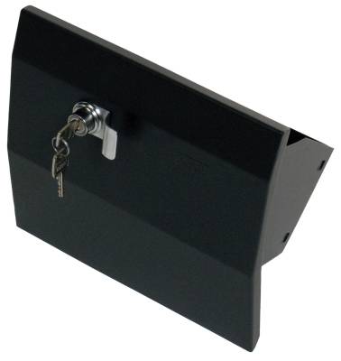 Tuffy Security Products - Tuffy Security Products 149-01 Security Glove Box