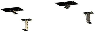 Tuffy Security Products - Tuffy Security Products 186-01 Security Drawer Riser Mount Kit