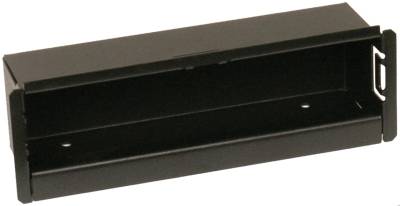 Tuffy Security Products - Tuffy Security Products 150-01 Dashboard Stereo Cutout Tray