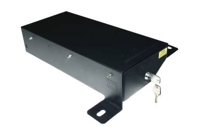 Tuffy Security Products - Tuffy Security Products 293-01 Underseat Drawer