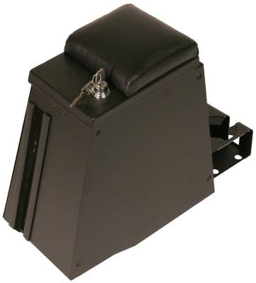 Tuffy Security Products - Tuffy Security Products 044-01 Series II Center Console