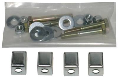 Tuffy Security Products - Tuffy Security Products 072-01 Riser Kit