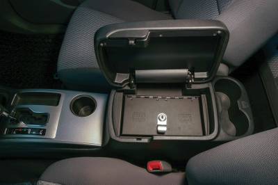 Tuffy Security Products - Tuffy Security Products 314-01 Security Console Insert