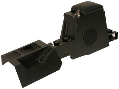 Tuffy Security Products - Tuffy Security Products 066-01 Series II Center Console