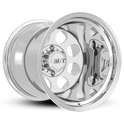 Mickey Thompson - 17X16 M/T CLASSIC FORGED -  8x6.5 3.5"BS