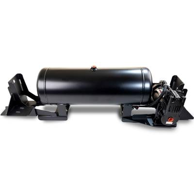 Kleinn Automotive Air Horns - Kleinn Automotive Air Horns RAM1500-OBA Onboard Air System