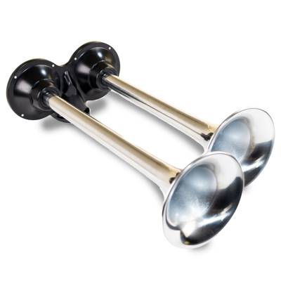 Kleinn Automotive Air Horns - Kleinn Automotive Air Horns 401 Roof Mount Dual Horn