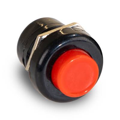 Kleinn Automotive Air Horns - Kleinn Automotive Air Horns 318 The Detonator Push Button Horn Switch