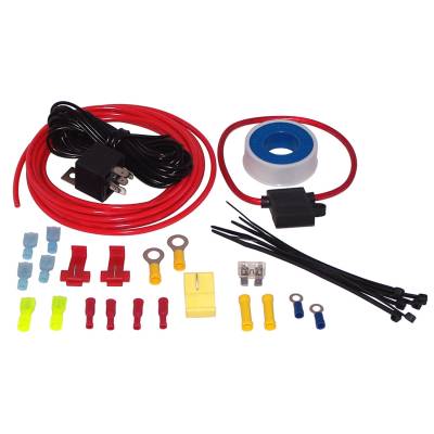 Kleinn Automotive Air Horns - Kleinn Automotive Air Horns 6850 Compressor Wiring Kit