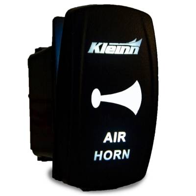 Kleinn Automotive Air Horns - Kleinn Automotive Air Horns 321W Air Horn Rocker Switch