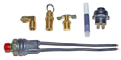 Kleinn Automotive Air Horns - Kleinn Automotive Air Horns FIT34 Fitting Kit