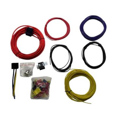 Kleinn Automotive Air Horns - Kleinn Automotive Air Horns 6858 Compressor Wiring Kit