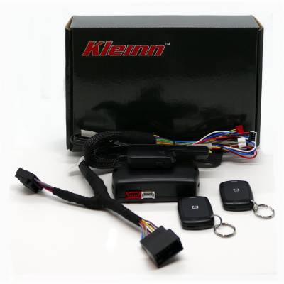 Kleinn Automotive Air Horns - Kleinn Automotive Air Horns RSJKLR1 Remote Start