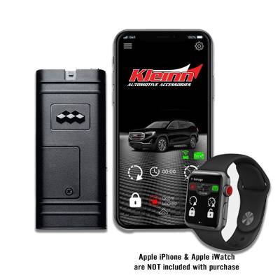Kleinn Automotive Air Horns - Kleinn Automotive Air Horns MOBILE2W Remote Start App Upgrade